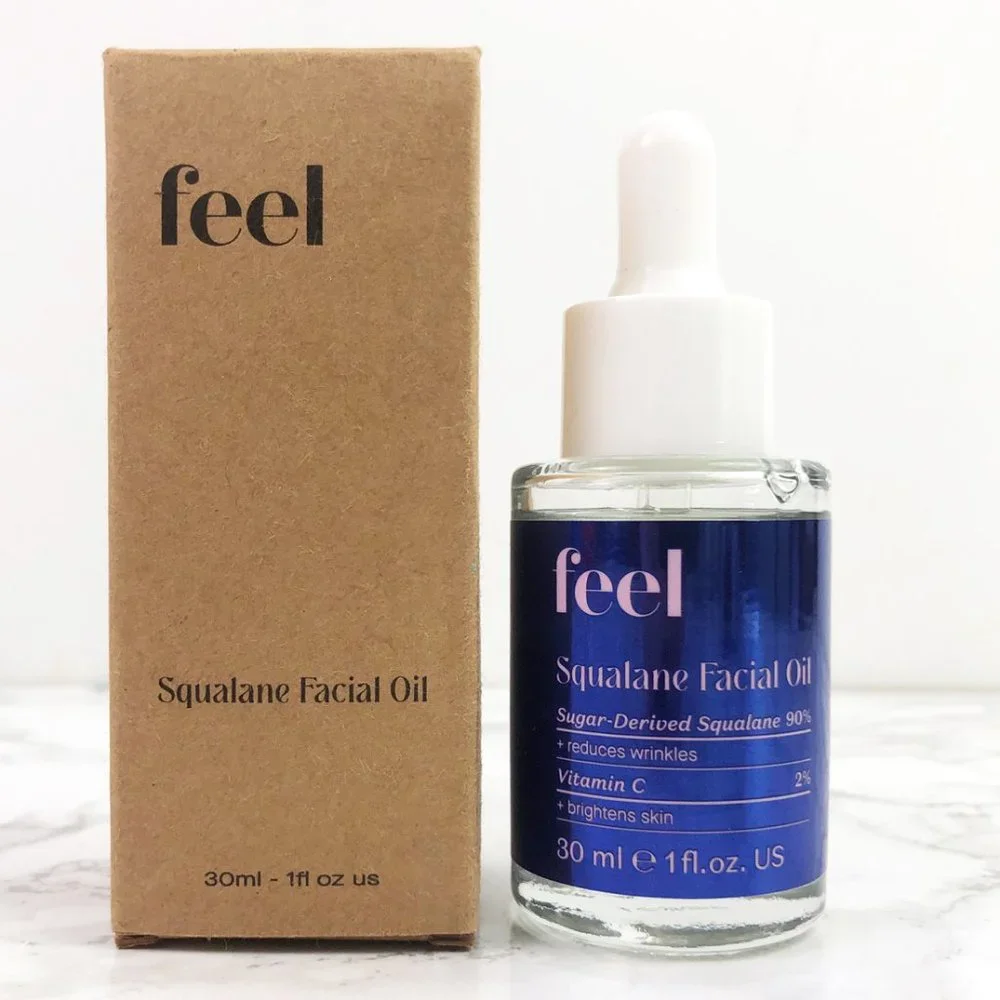 NIB Squalane Facial Oil - Feel Beauty